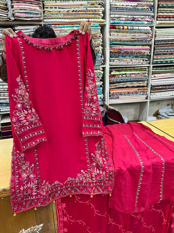 Shafoon Fancy formal Wear